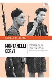 book L’Italia della guerra civile - 8 settembre 1943 - 9 maggio 1946