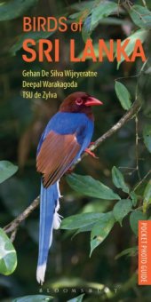 book Birds of Sri Lanka