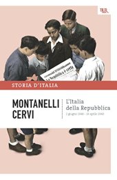 book L’Italia della Repubblica - 2 giugno 1946 - 18 aprile 1948