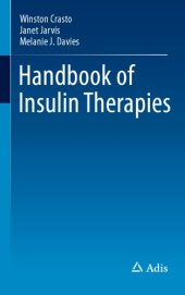 book Handbook of Insuline Therapies