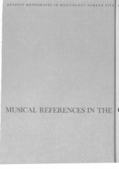 book Musical References in the Chinese Classics