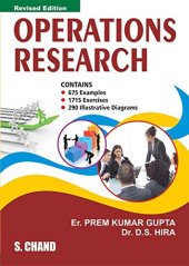 book Operations Research