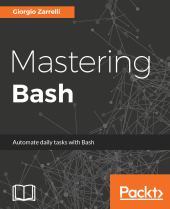 book Mastering Bash