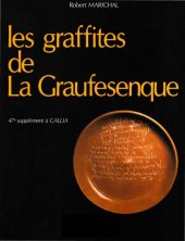 book Les graffites de La Graufesenque