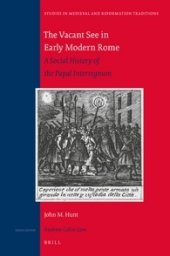 book The Vacant See in Early Modern Rome