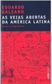 book As Veias Abertas da América Latina