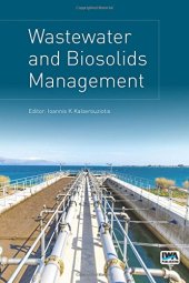 book Wastewater and Biosolids Management