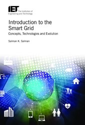 book Introduction to the Smart Grid: Concepts, Technologies and Evolution