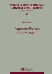 book Aspectual Prefixes in Early English