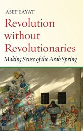 book Revolution without Revolutionaries: Making Sense of the Arab Spring