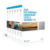 book CFA Program Curriculum 2018 Level II