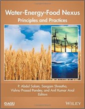 book Water-Energy-Food Nexus: Principles and Practices