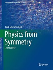 book Physics from Symmetry