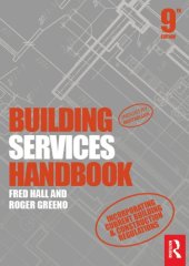 book Building Services Handbook