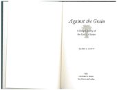 book Against the Grain: A Deep History of the Earliest States