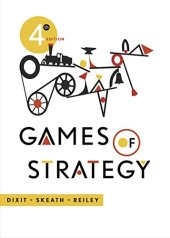 book Games of Strategy