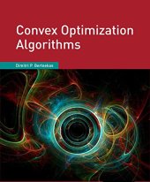 book Convex Optimization Algorithms