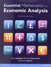 book Essential Mathematics for Economic Analysis