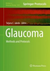 book Glaucoma: Methods and Protocols