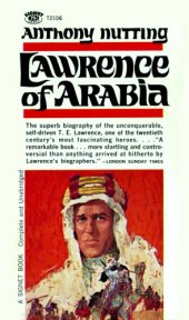 book Lawrence of Arabia: The Man and the Motive