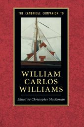 book The Cambridge Companion to William Carlos Williams