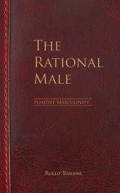 book The Rational Male - Positive Masculinity