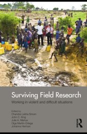 book Surviving Field Research: Working in Violent and Difficult Situations