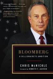 book Bloomberg: A Billionaire’s Ambition