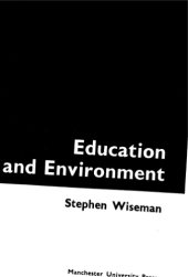 book Education and Environment