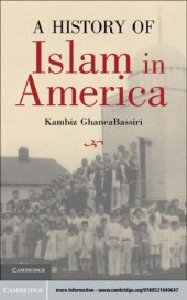 book A History of Islam in America