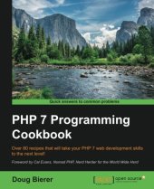 book PHP 7 Programming Cookbook