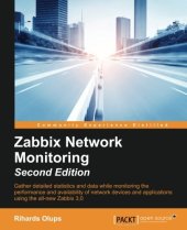 book Zabbix Network Monitoring