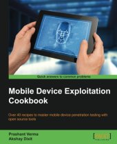 book Mobile Device Exploitation Cookbook