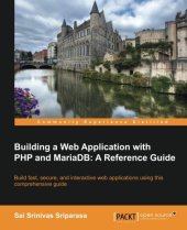 book Building a Web Application with PHP and MariaDB: A Reference Guide