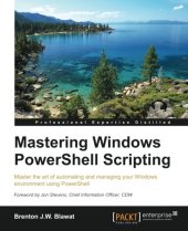 book Mastering PowerShell