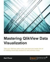 book Mastering QlikView Data Visualization