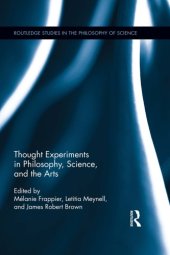 book Thought Experiments in Science, Philosophy, and the Arts