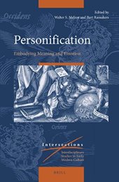 book Personification: Embodying Meaning and Emotion