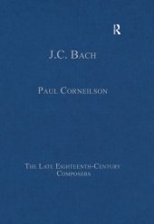 book J.C. Bach