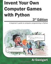 book Invent Your Own Computer Games with Python