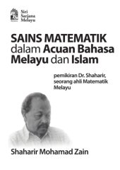 book Sains dan Matematik dalam Acuan Bahasa Melayu dan Islam