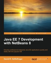 book Java EE 7 Development with NetBeans 8