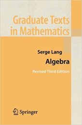 book Algebra