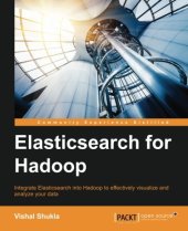 book Elasticsearch for Hadoop