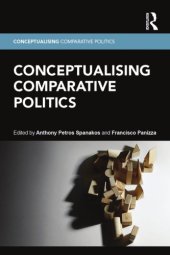 book Conceptualising Comparative Politics