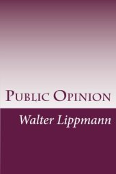 book Public Opinion