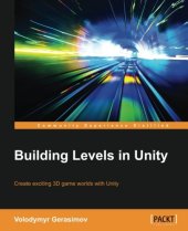 book Building Levels in Unity