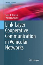 book Link-Layer Cooperative Communication in Vehicular Networks