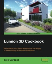 book Lumion 3D Cookbook