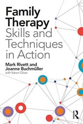 book Family Therapy Skills and Techniques in Action